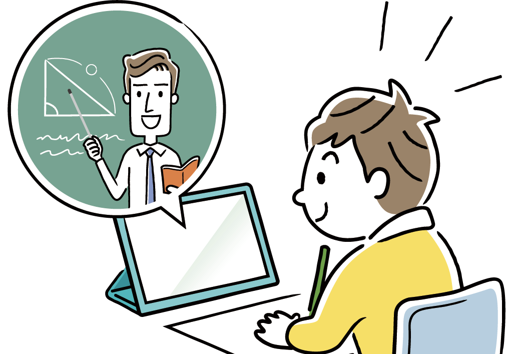学ぶことを楽しむセルモのパソコン学習システム
